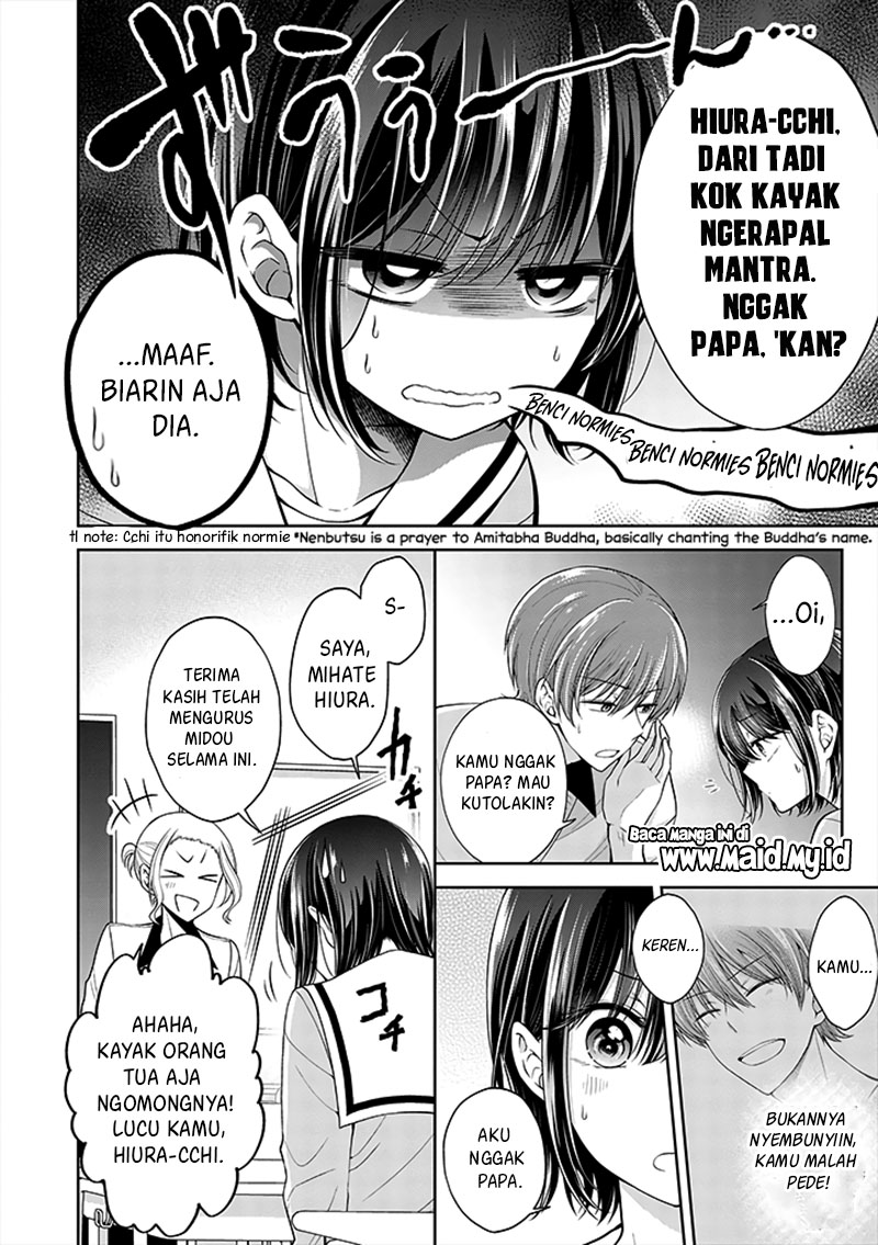 Osananajimi wo Onnanoko ni Shiteshimatta Hanashi